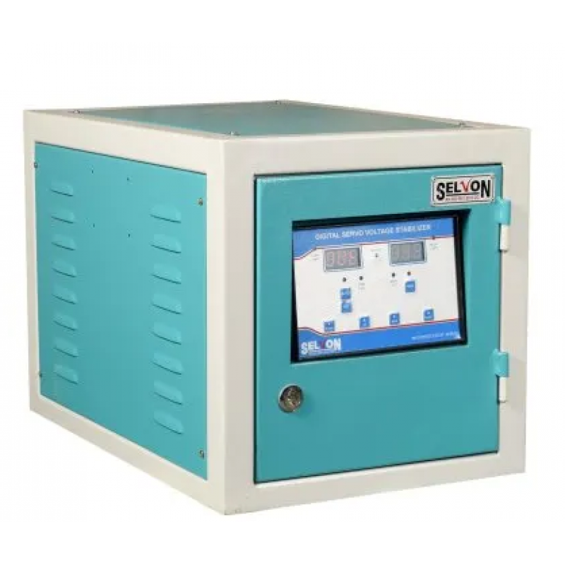 Buy Digital Servo Voltage Controller get price for lab equipment